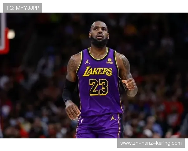 勒布朗詹姆斯跨越时代的传奇征程与篮球王者不老的奋斗精神