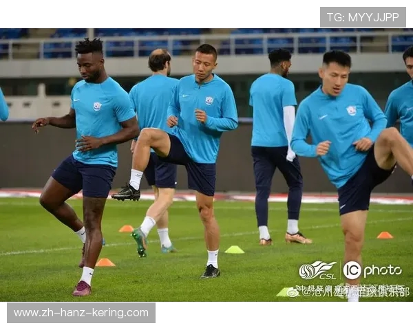 津门虎与沧州雄狮激战正酣 谁能笑到最后捍卫荣耀争锋