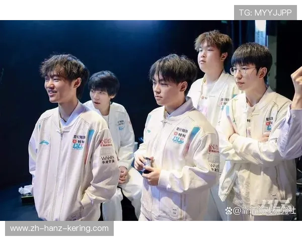 深入分析BLG战队快攻战术的优势与执行策略