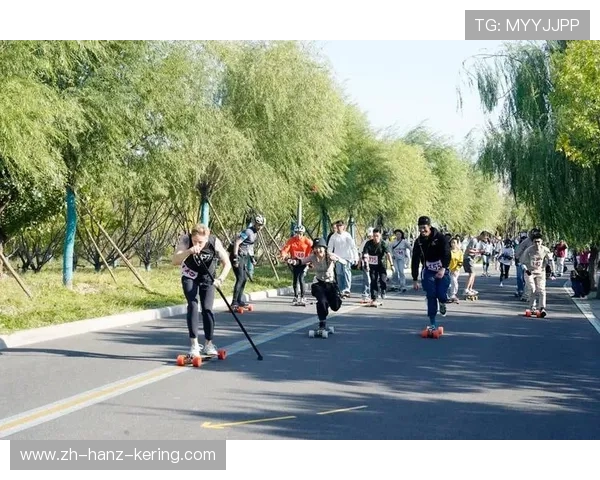 重庆滑板队在马拉松大满贯中的力量展现与精彩点评 重庆滑板队在马拉松大满贯中的力量展现与精彩点评