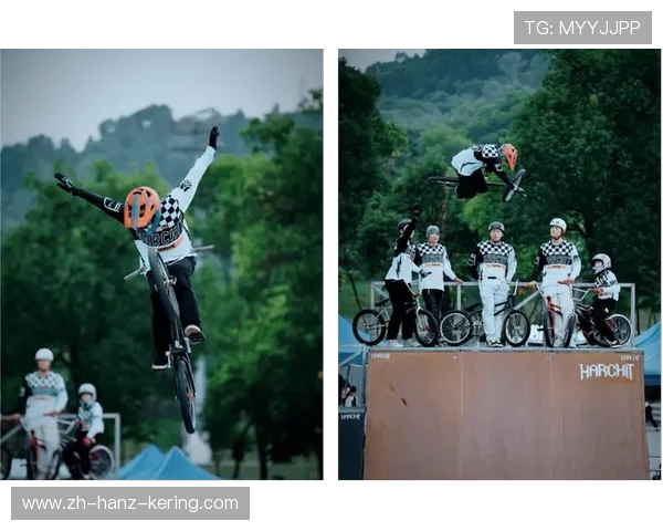 重庆极限运动嘉年华精彩回顾：技术与激情的完美融合