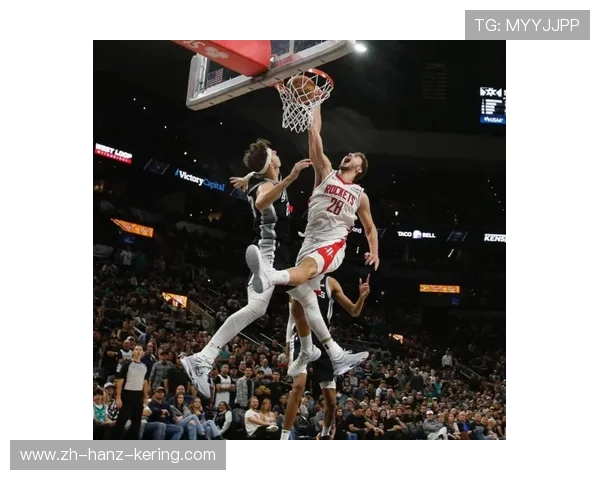 2020年季前赛火箭与马刺激战回顾精彩瞬间与球员表现分析